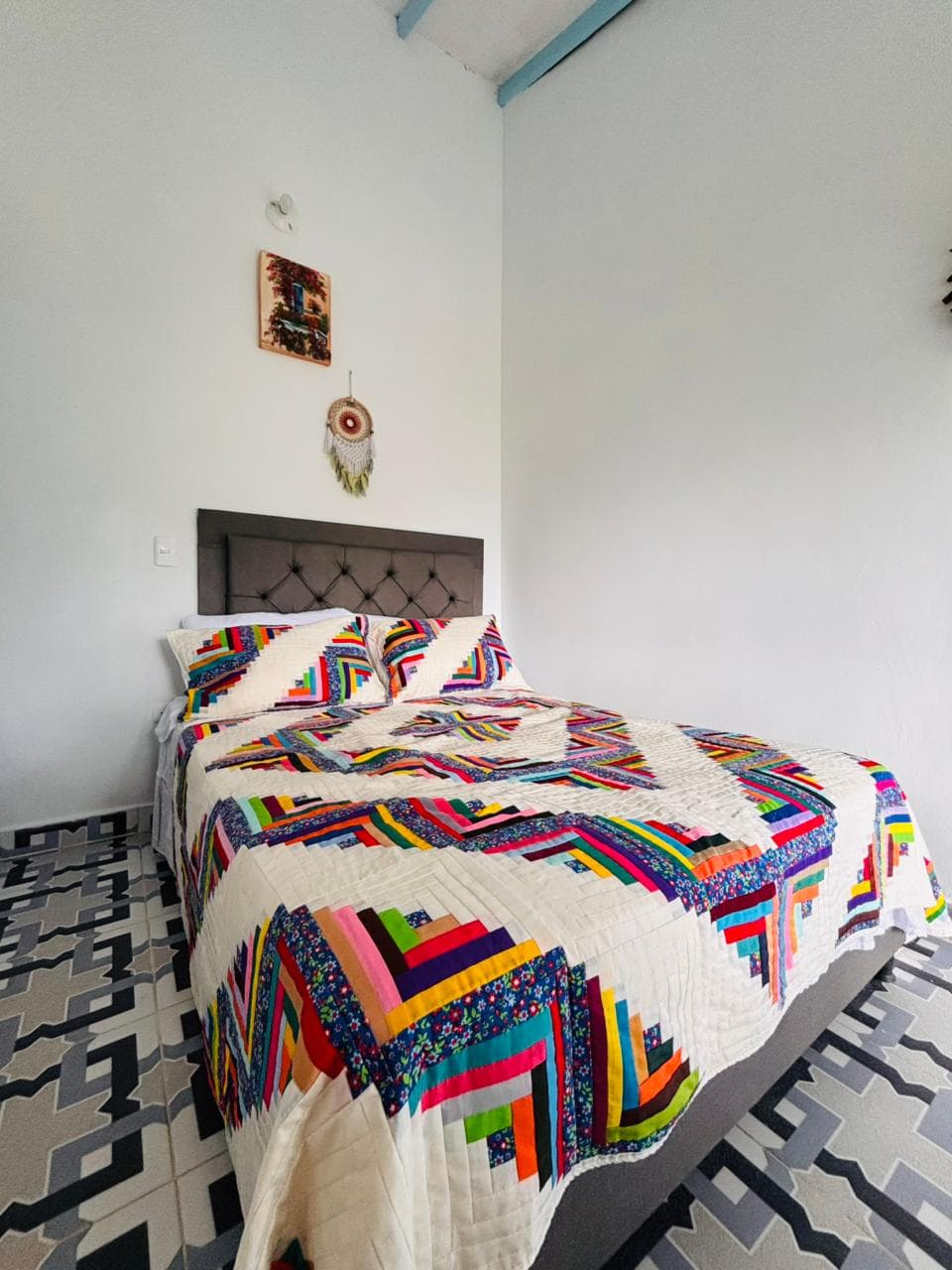 Standard Private — 2 people · double bed